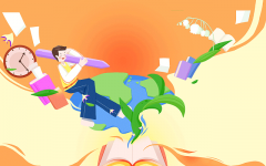 测验认证委员会担任命题和阅卷