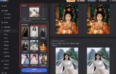 或者置身于古代宫廷之