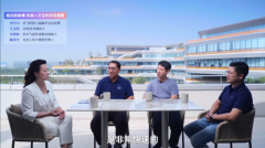 安拆智能背包的机械人