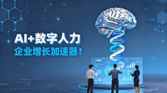 凭仗自从研发的AI聘请系统取数字化外包处理方